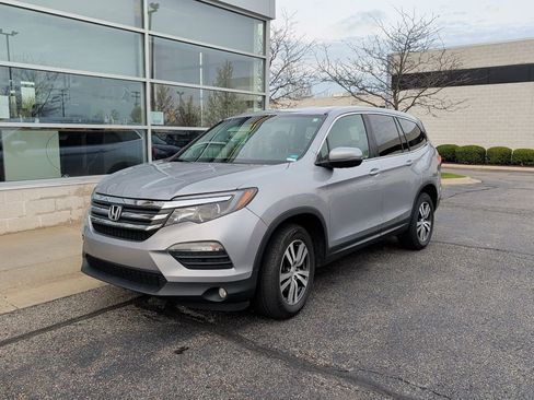 Used 2018 Honda Pilot EX-L image 1