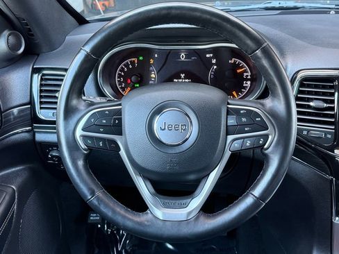 Used 2021 Jeep Grand Cherokee Limited w/ Quick Order Package 28K 80th image 29