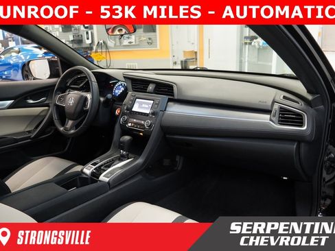 Used 2016 Honda Civic LX-P image 29