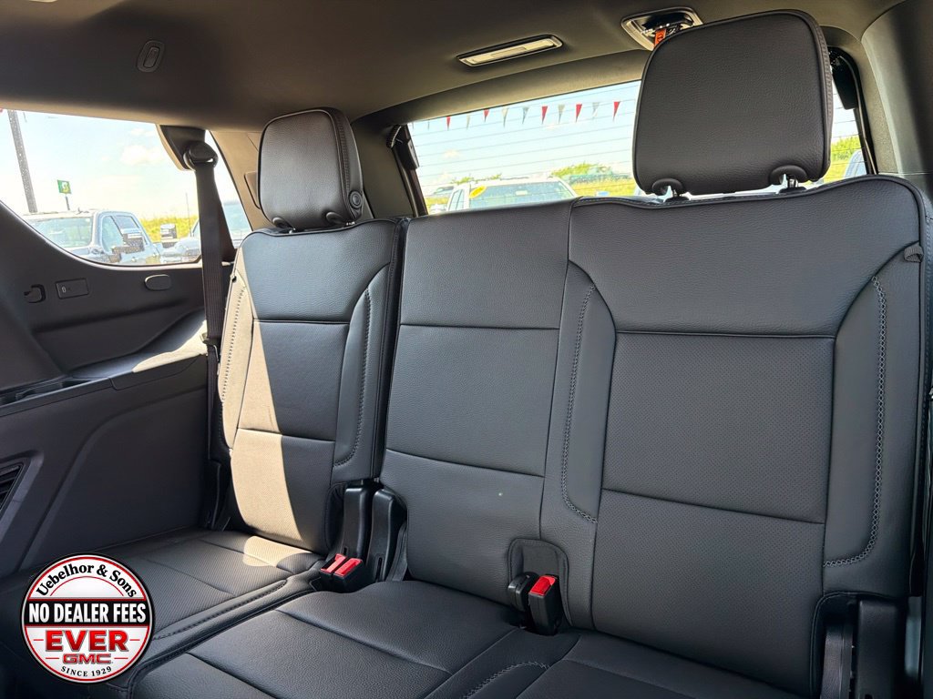 New 2026 GMC Yukon Denali w/ Denali Reserve Package AWD/4WD image 23