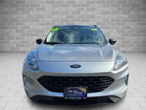 Certified 2022 Ford Escape SEL w/ SEL Stealth AWD Package image 25