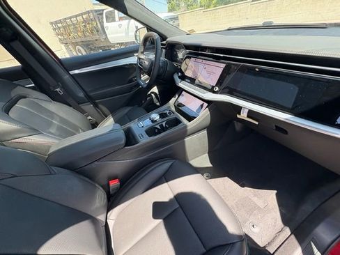 New 2025 Jeep Wagoneer S Launch Edition w/ Trailer Tow Group image 24