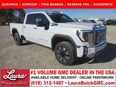 New 2026 GMC Sierra 2500 Denali w/ Denali Reserve Package