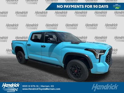 New 2026 Toyota Tundra TRD Pro