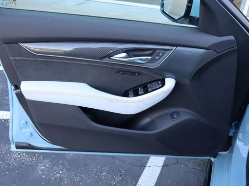 Used 2025 Cadillac CT5 V Blackwing w/ Precision Package RWD image 27