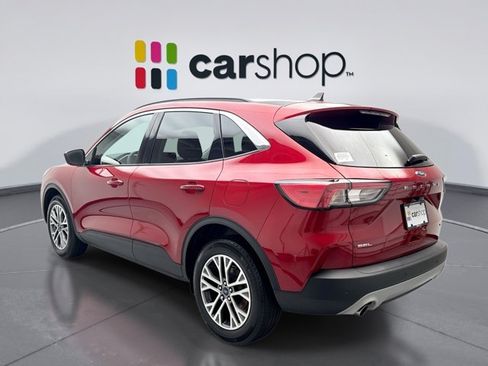 Used 2022 Ford Escape SEL AWD/4WD image 3