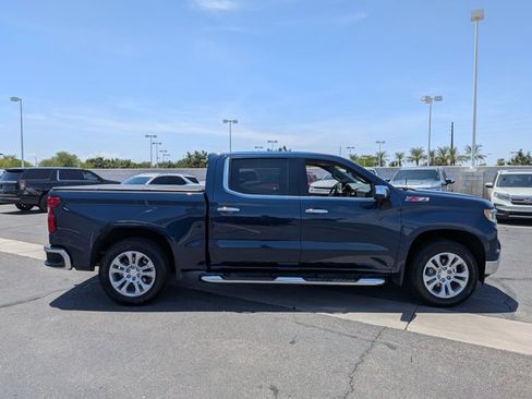 Used 2022 Chevrolet Silverado 1500 LTZ w/ LTZ Premium Package AWD/4WD image 4