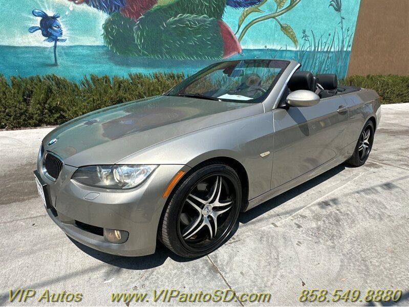 Used 2008 BMW 328i Convertible RWD image 12