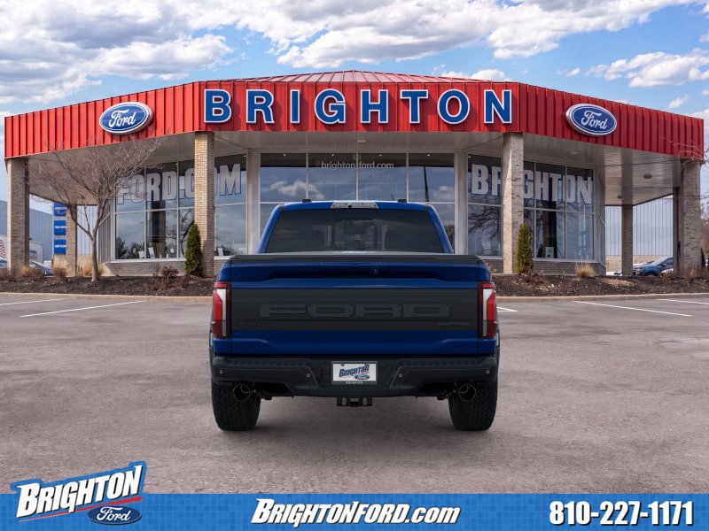 New 2026 Ford F150 Raptor AWD/4WD image 8