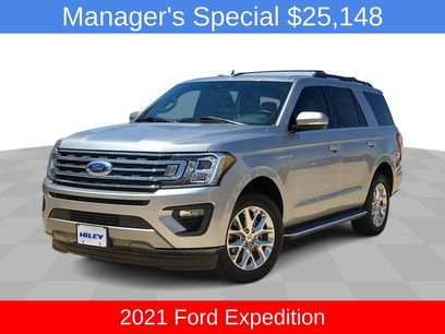 Used 2021 Ford Expedition XLT