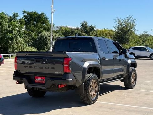 Used 2026 Toyota Tacoma 4x4 Double Cab Hybrid image 5