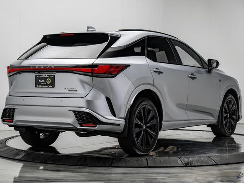 Used 2023 Lexus RX 500h F Sport w/ Cold Area Package AWD/4WD image 17