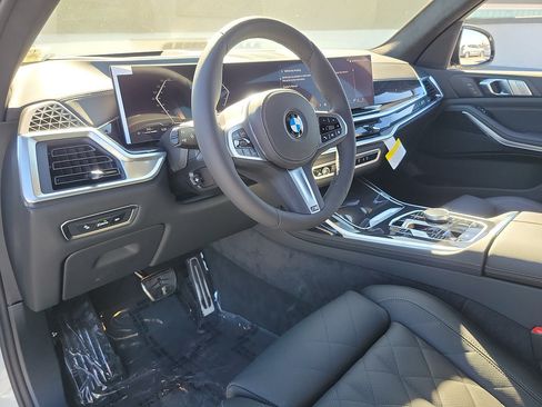 New 2027 BMW X7 xDrive40i w/ M Sport Package AWD/4WD image 21