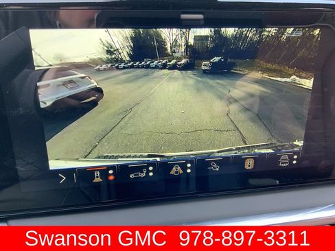 New 2026 GMC Sierra 2500 Denali Ultimate w/ Snow Plow Prep/Camper Package AWD/4WD image 16