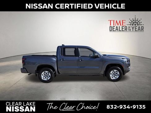 Certified 2024 Nissan Frontier SV AWD/4WD image 8