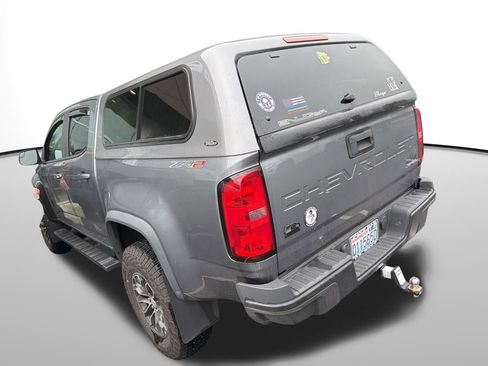 Used 2021 Chevrolet Colorado ZR2 image 11