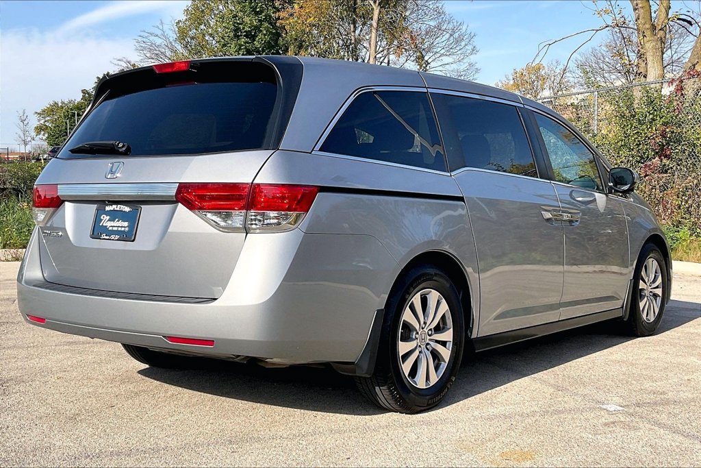 Used 2016 Honda Odyssey EX image 13