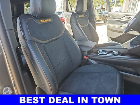 New 2026 Ford Explorer Tremor w/ Tremor Ultimate Package AWD/4WD image 10