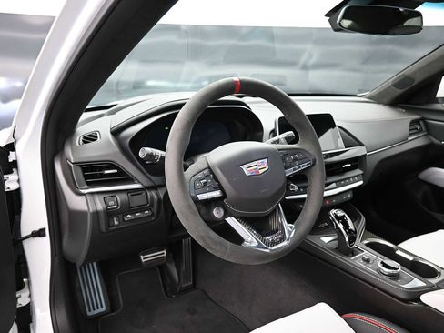 Used 2023 Cadillac CT4 V Blackwing w/ Driver Assist Package RWD image 4