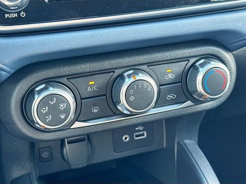 New 2025 Nissan Versa SV w/ Trunk Package image 14