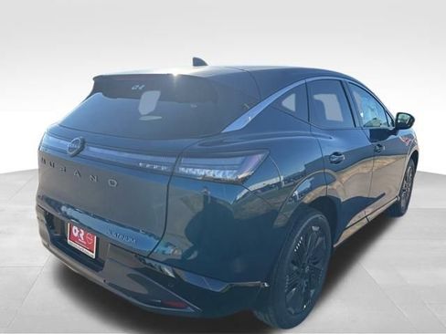 New 2026 Nissan Murano Platinum w/ Cargo Package AWD/4WD image 5