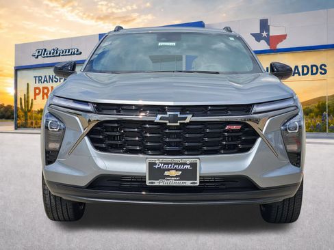 New 2026 Chevrolet Trax RS w/ Driver Confidence Package FWD image 6