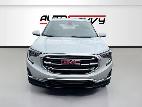 Used 2018 GMC Terrain SLT w/ Preferred Package image 2
