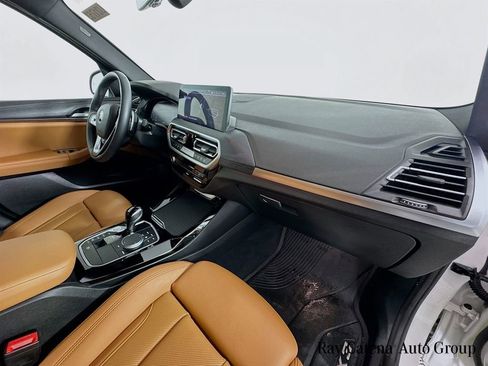 Certified 2023 BMW X3 xDrive30i w/ Premium Package AWD/4WD image 31