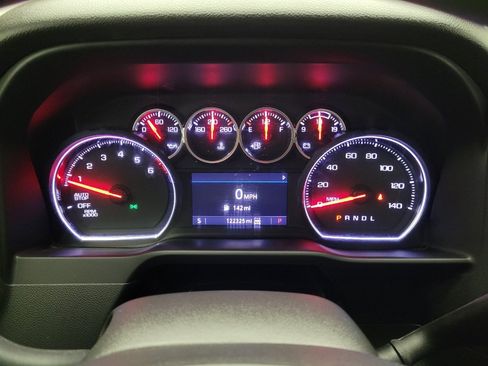 Used 2020 Chevrolet Silverado 1500 LT w/ Trailering Package AWD/4WD image 23