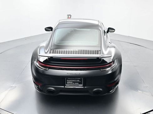 Used 2024 Porsche 911 Turbo image 36