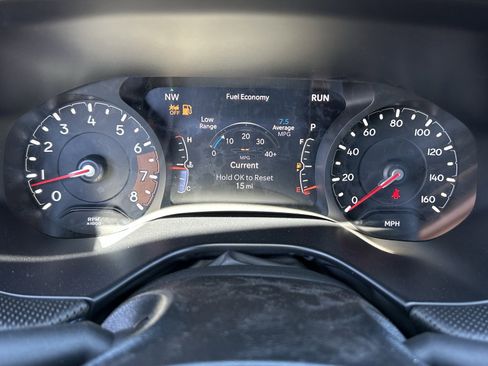 New 2026 Jeep Compass Latitude image 20