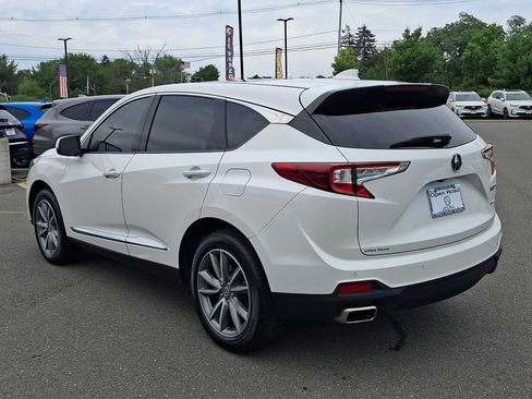 Certified 2024 Acura RDX SH-AWD w/ Technology Package image 4