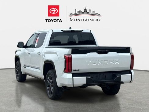 New 2026 Toyota Tundra Platinum AWD/4WD image 5