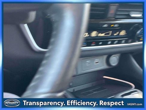 Certified 2023 Nissan Rogue Platinum w/ Platinum Premium Package image 30