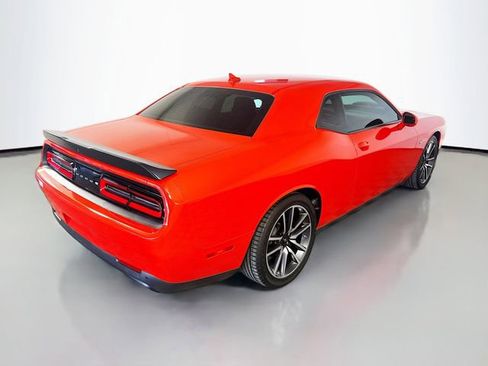 Used 2023 Dodge Challenger R/T w/ Plus Package RWD image 8