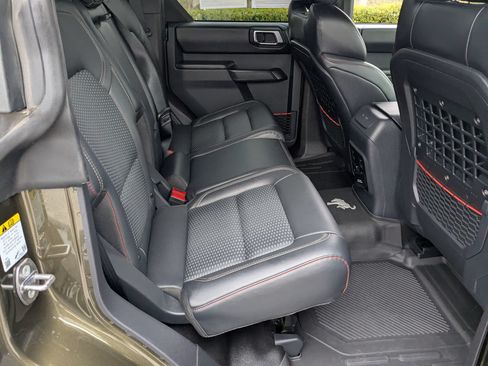Used 2024 Ford Bronco Raptor w/ Interior Carbon Fiber Pack 6 AWD/4WD image 38