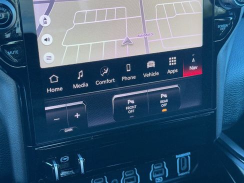 New 2026 RAM 1500 Rebel w/ Rebel Level 2 Equipment Group image 20