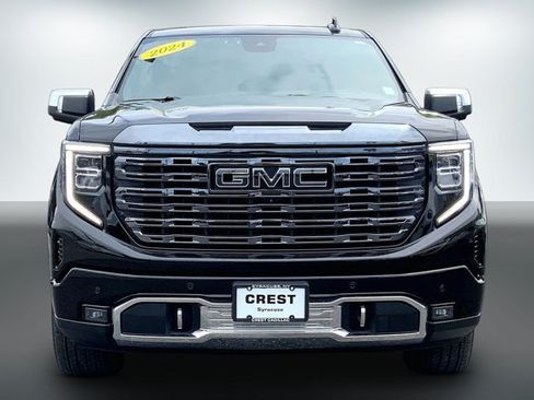 Used 2024 GMC Sierra 1500 Denali Ultimate AWD/4WD image 2