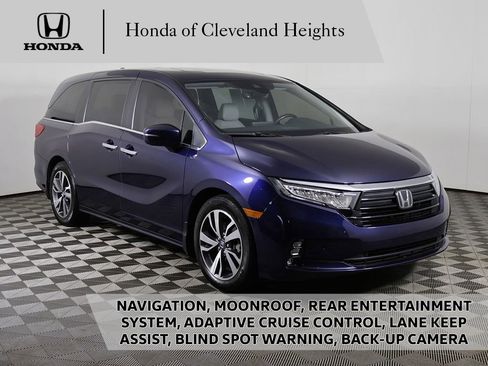 Used 2022 Honda Odyssey Touring image 1