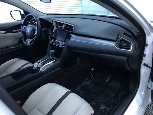 Used 2017 Honda Civic EX image 22