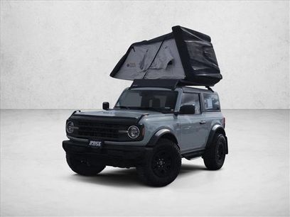 Used 2023 Ford Bronco 2-Door