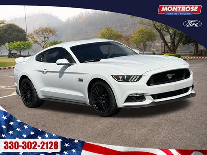 Used 2016 Ford Mustang GT Premium w/ GT Performance Package