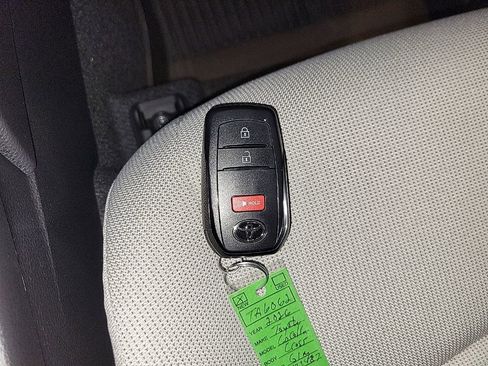 New 2026 Toyota Corolla Cross LE w/ Cold Weather Package image 21