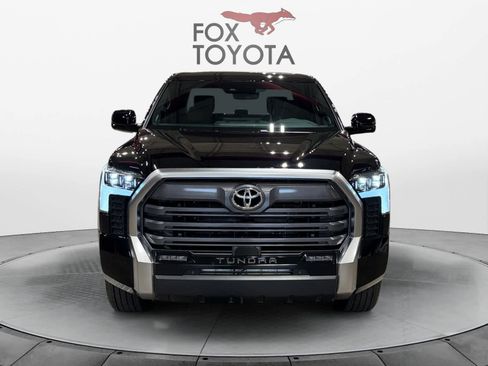 New 2026 Toyota Tundra Limited AWD/4WD image 8