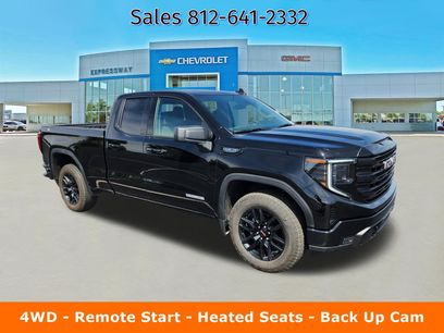 New 2026 GMC Sierra 1500 Elevation w/ X31 Off-Road Package