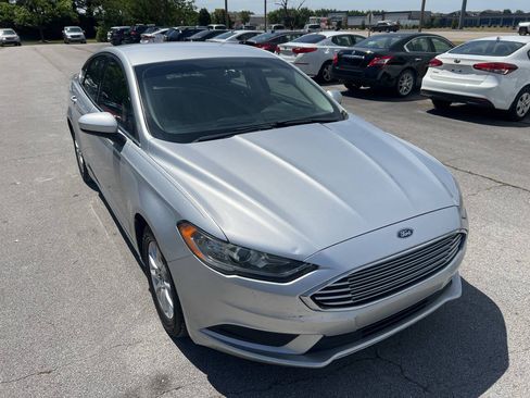 Used 2017 Ford Fusion S FWD image 3