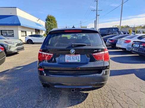 Used 2013 BMW X3 xDrive28i AWD/4WD image 7