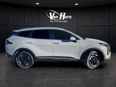 New 2026 Kia Sportage EX
