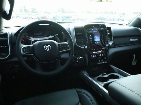 New 2026 RAM 1500 Big Horn image 2