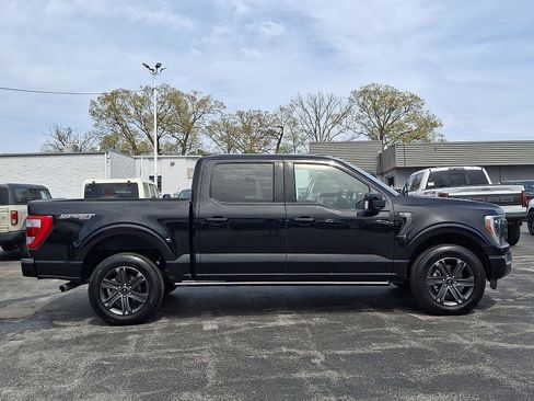 Certified 2023 Ford F150 Lariat w/ Equipment Group 502A High AWD/4WD image 7
